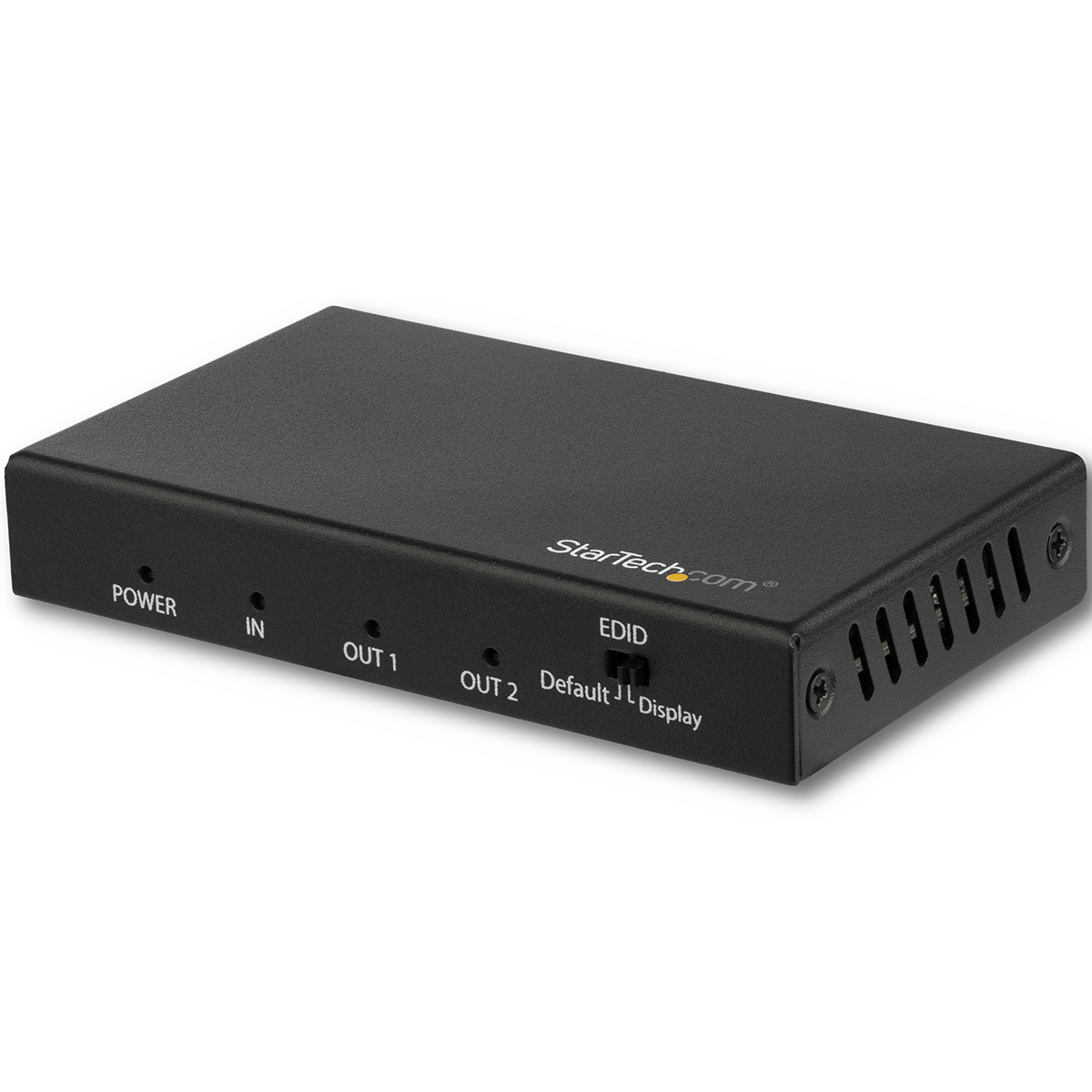 StarTech.com 2 Port 1 Input 2 Output HDMI Splitter 4096 x 2160