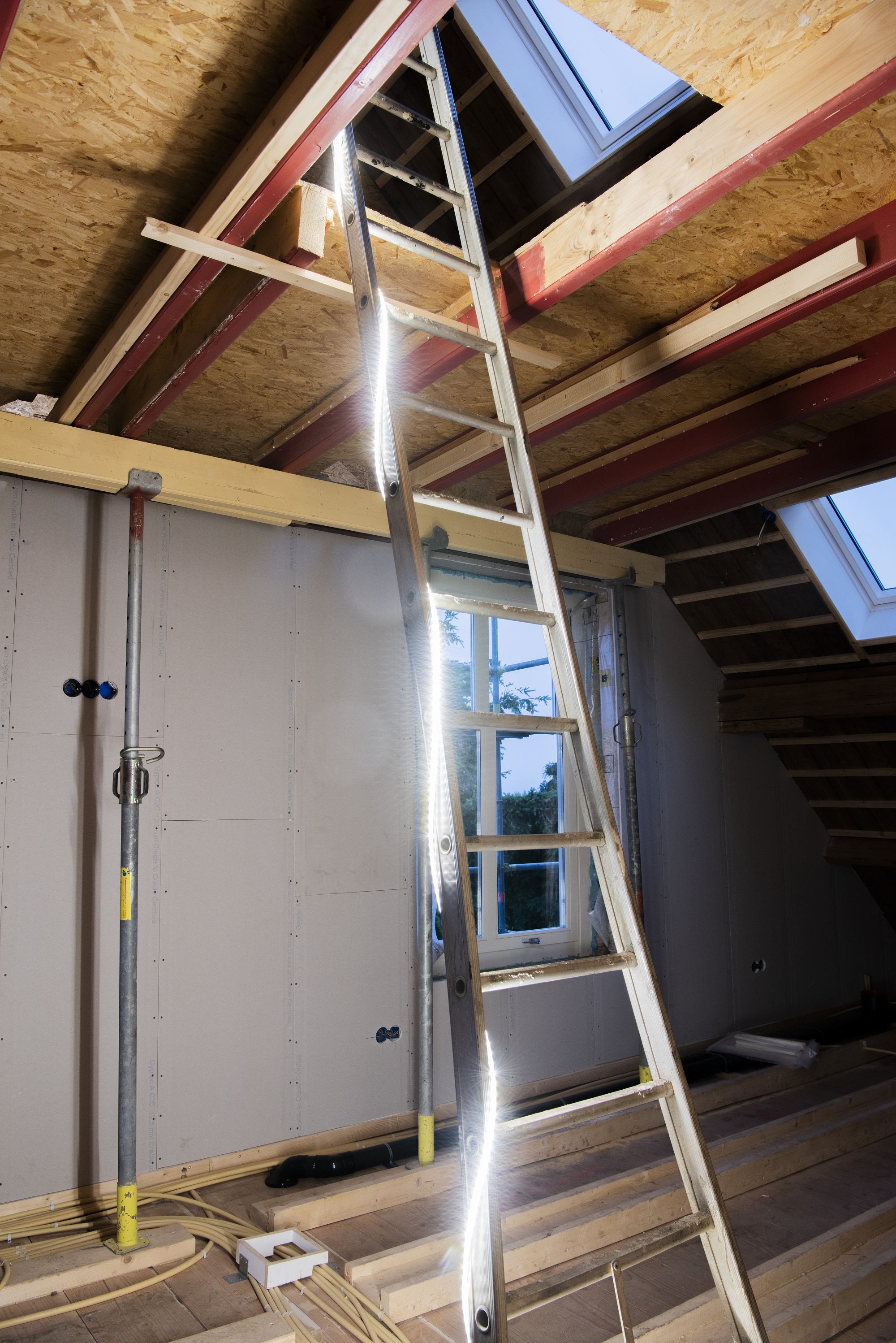 RoBust LED Rope Roll2Go 10M 9W/m 830lm/m