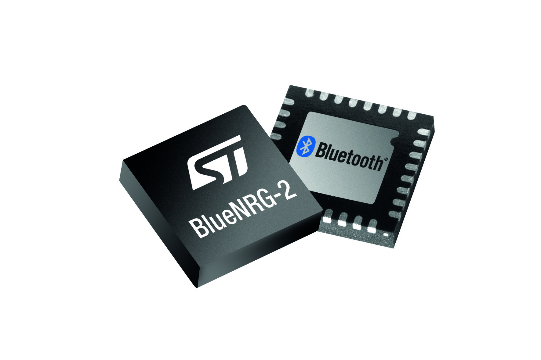 STMicroelectronics BLUENRG-234N, Bluetooth System On Chip SOC for Bluetooth, 34-Pin WLCSP34