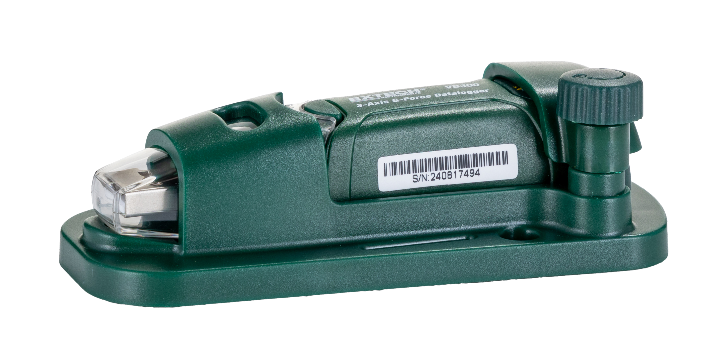 Extech VB300 Oscillation & Vibration Data Logger, USB