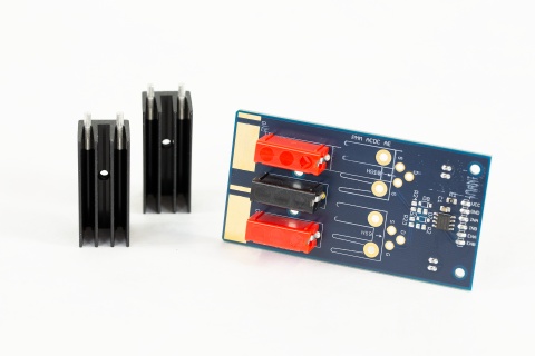 Infineon KIT_DRIVER_2EDN7524F Gate Driver for 2EDN7524F for SMPS