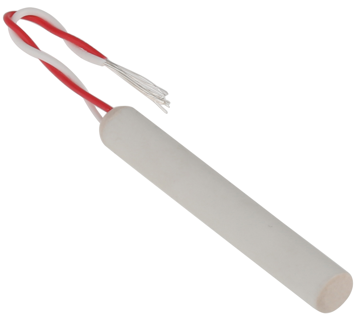 RS PRO PT100 RTD Sensor, 5mm Dia, 35mm Long, 2 Wire, Probe, Class B +250°C Max