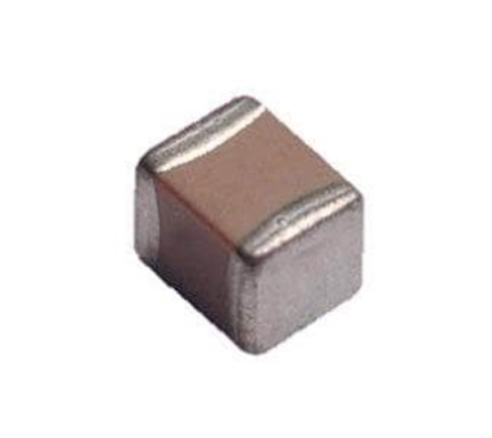 KYOCERA AVX 100nF Multilayer Ceramic Capacitor MLCC, 10V dc V, ±10% , SMD