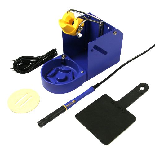 Hakko Electric Micro Soldering Iron Set, 24V, 48W, for use with FM-2032