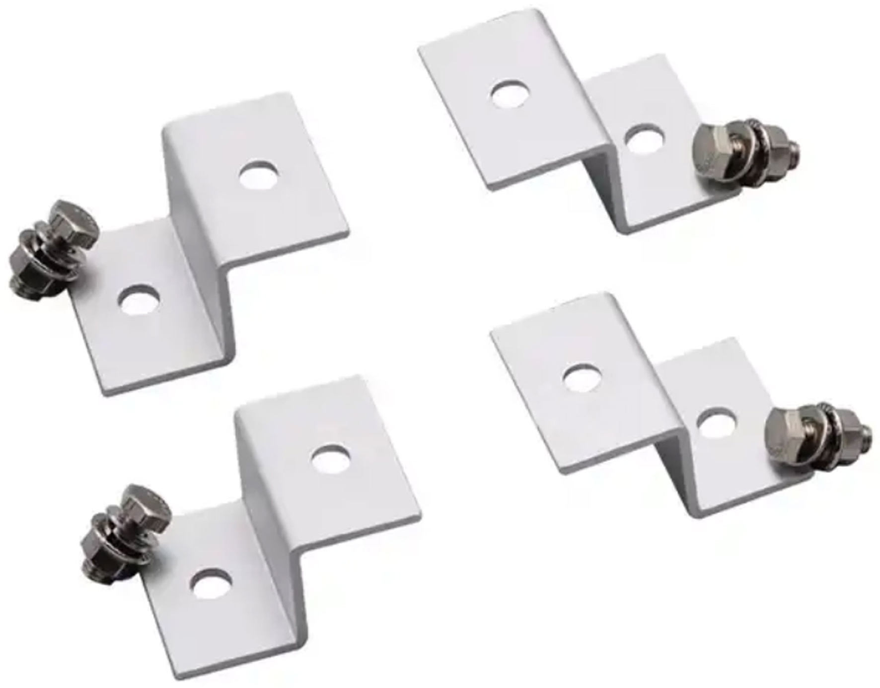 Seeit Mounting Bracket Kit For Use With Solar Panel