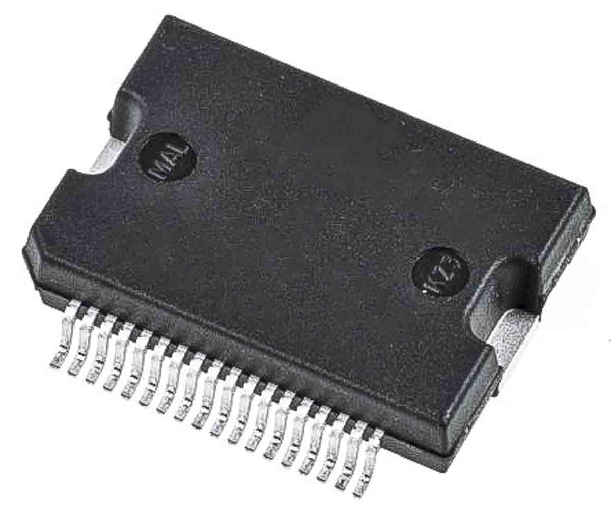 STMicroelectronics, Stepper Motor Driver IC 36-Pin, SO-8