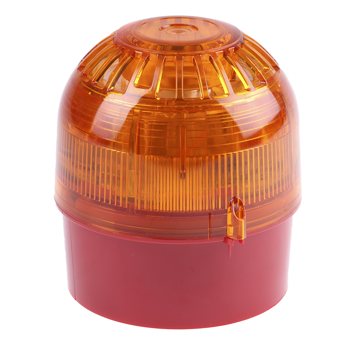 Klaxon Sonos Series Amber Sounder Beacon, 17 → 60 V dc, Wall Mount, 106dB at 1 Metre