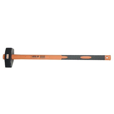 Bahco Pear Steel Mallet 5kg