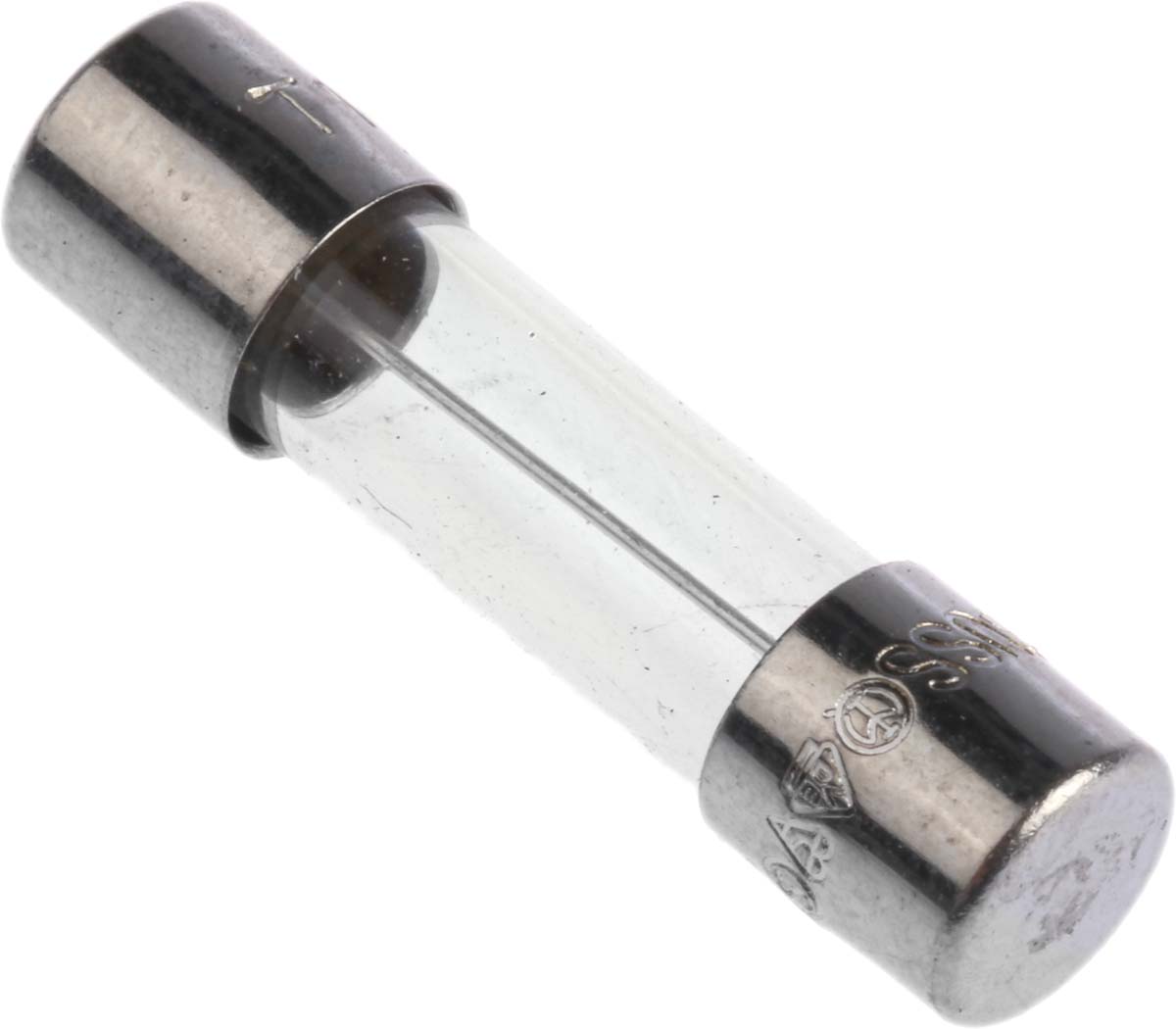Eaton 10A T Glass Cartridge Fuse, 5 x 20mm