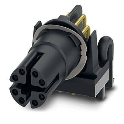 Phoenix Contact Socket Circular Connector Insert 8 Way for use with Circular Connector