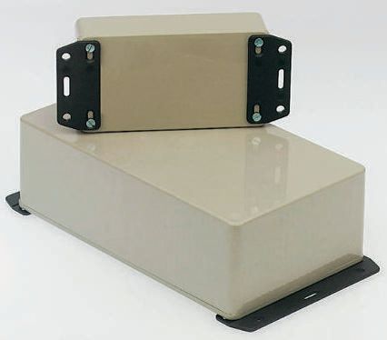Hammond ABS Wall Bracket for Use with 1591 A Series