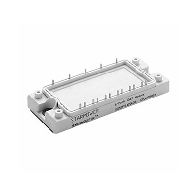 Starpower GD50FFY120C5S Hex Bridge IGBT, 50 A 1200 V, 28-Pin PIM Module, Screw Mount