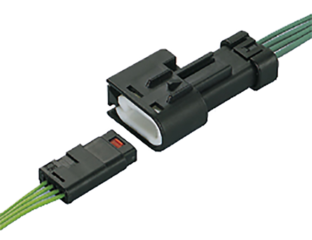 JST, AIT II Contact for use with Automotive Connectors
