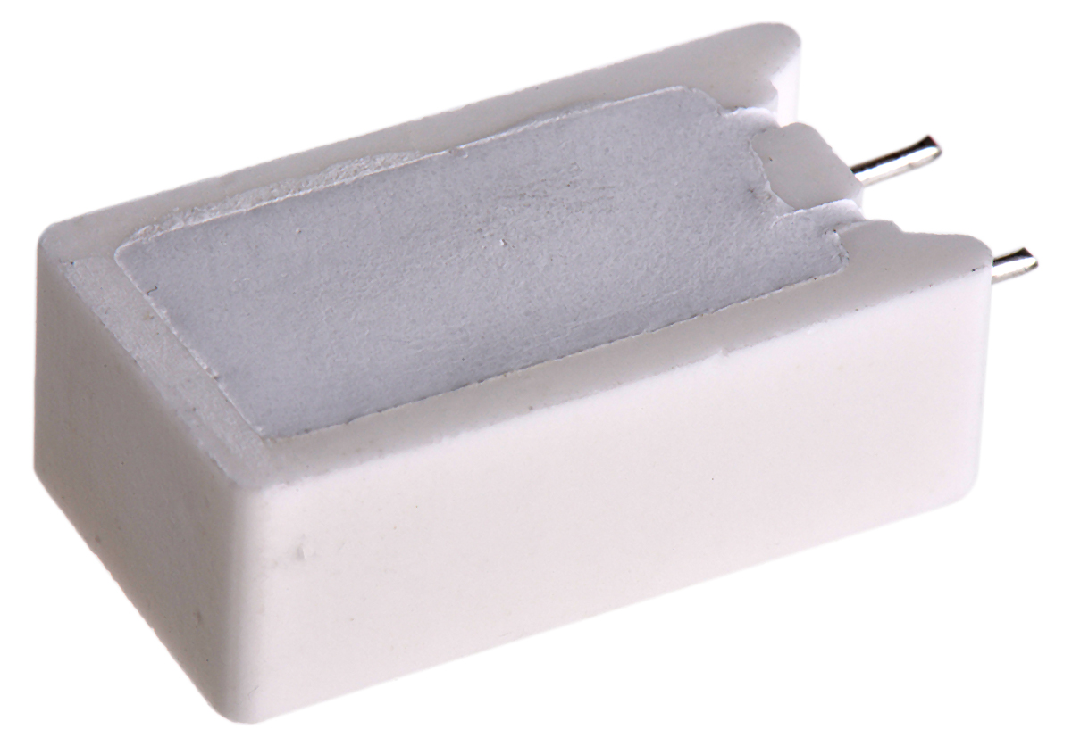 TE Connectivity 100mΩ Wire Wound Resistor 5W ±5% SQMW5R10J