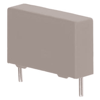 Vishay MKP 1847 Polypropylene Film Capacitor, 350V ac, ±5%, 3μF, Through Hole
