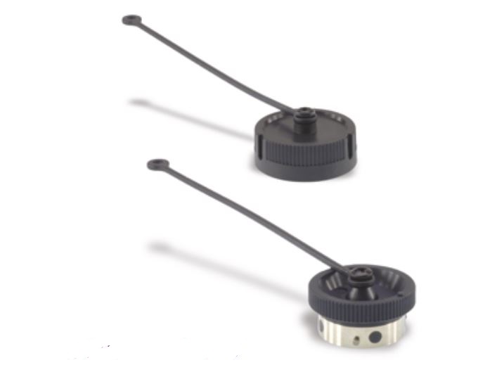 ITT Cannon TNA Male Dust Cap, Shell Size 14