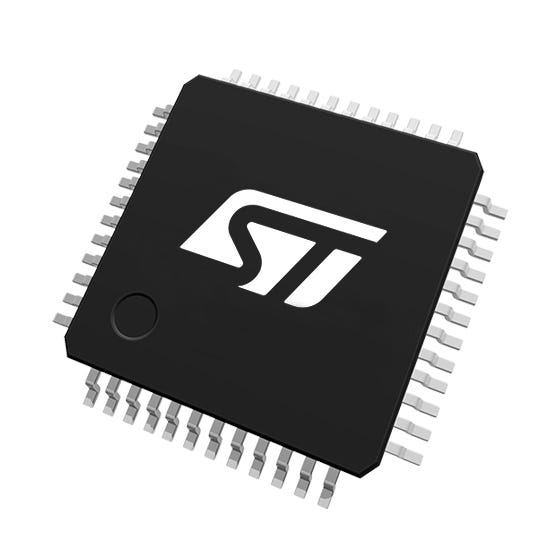STMicroelectronics STM32L051C8T6TR, 32 bit ARM Cortex M0+, STM32L051C Microcontroller, 32 MHz, 64kB FLASH, 48-Pin LQFP