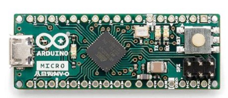 Arduino Arduino Micro Without Header