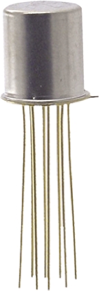 Teledyne PCB Mount RF Relay, 12V dc Coil, 50Ω Impedance, DPDT