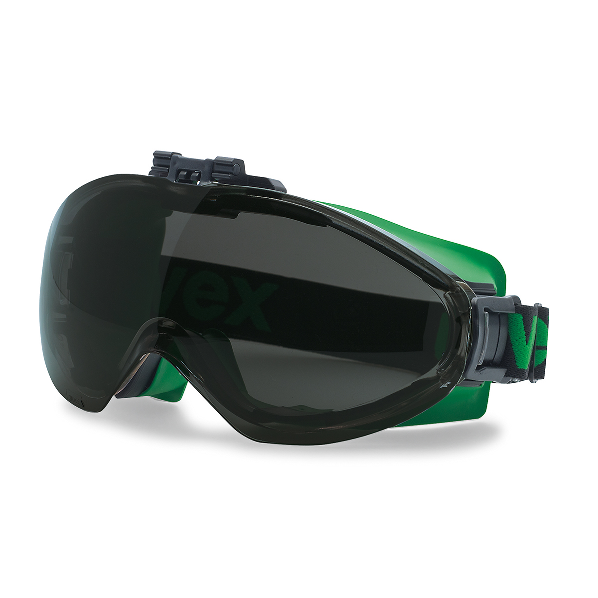 uvex Flip Up Anti-Mist Welding mask glasses, for Direct Protection