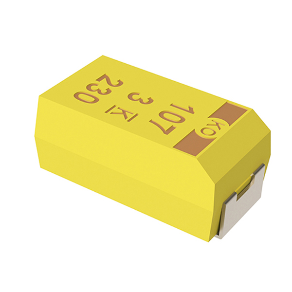 KEMET 100μF Surface Mount Polymer Capacitor, 16V dc