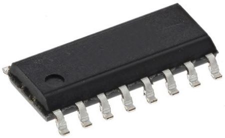 Renesas Electronics QS3125QG, Bus Switch, 1 x 1:1