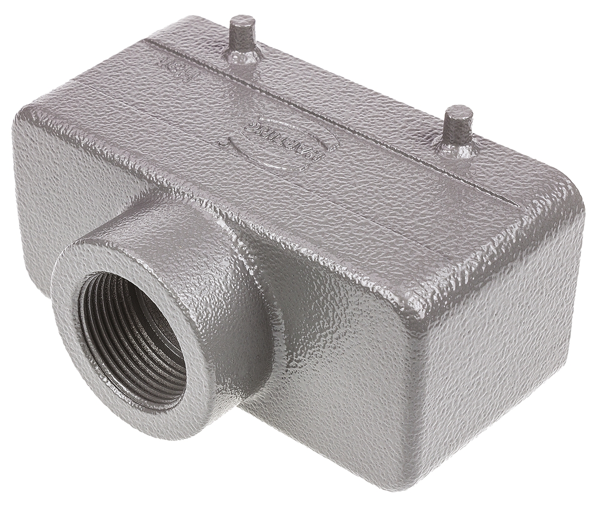 HARTING Han B Heavy Duty Power Connector Hood, M25 Thread