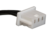 Molex 3 Way Female PicoBlade to 3 Way Female PicoBlade Wire to Board Cable, 600mm