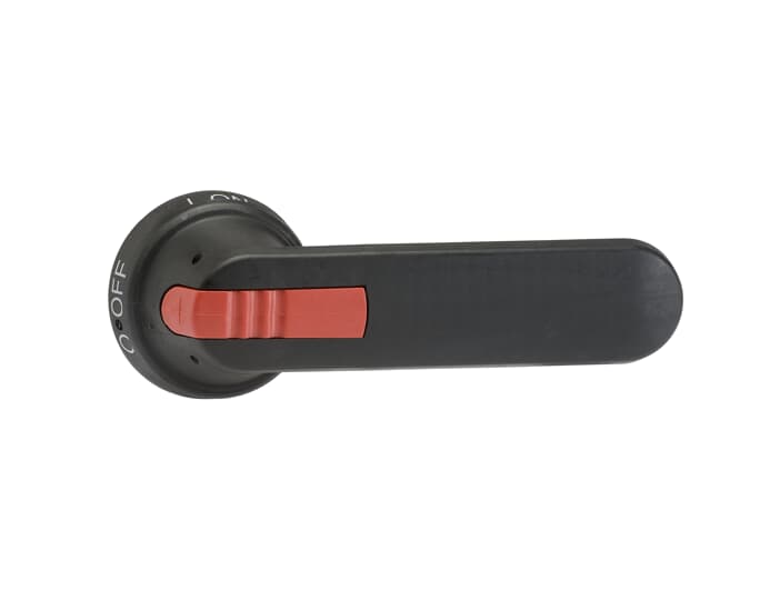 ABB Black Rotary Handle
