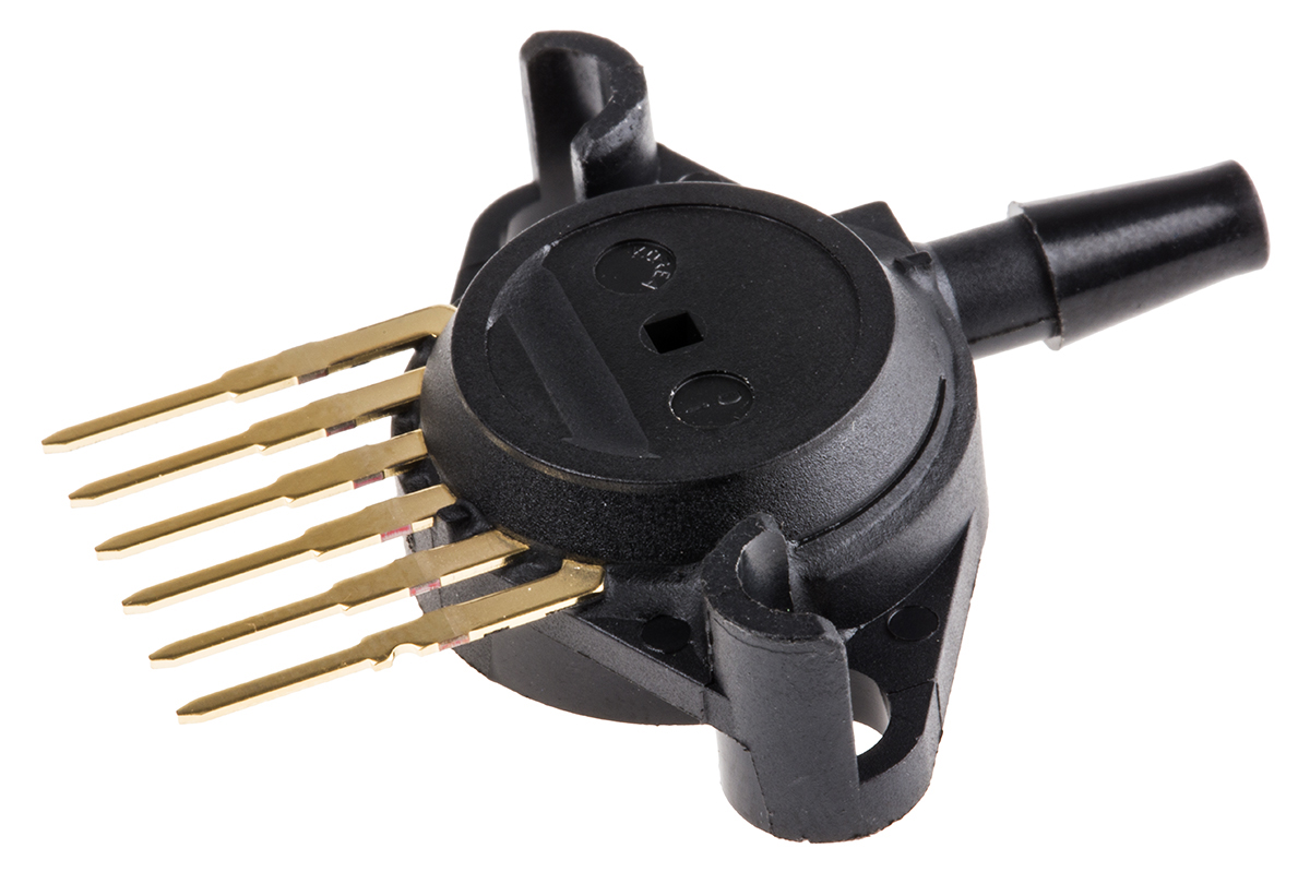 NXP Gauge Pressure Sensor, PCB Mount