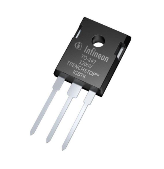 Infineon IKW40N120CS6XKSA1 IGBT, 40 A 1200 V, 3-Pin TO-247