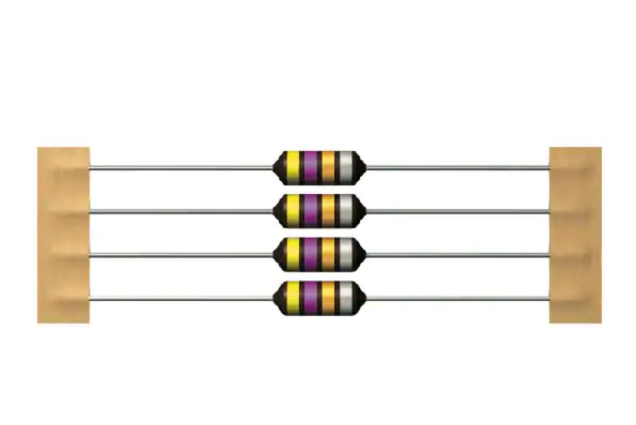 EPCOS 1 mH ±5% Leaded Inductor, 130mA Idc