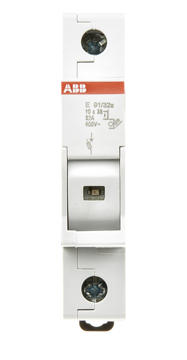 ABB 1P Pole Isolator Switch - 32A Maximum Current