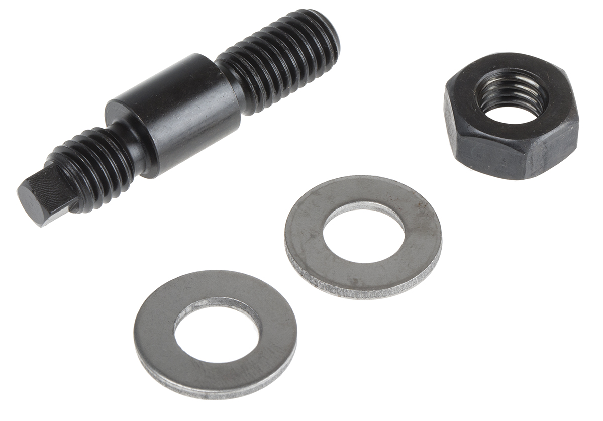 Bolt Track Roller LFE12-1, 10mm ID, 21mm OD