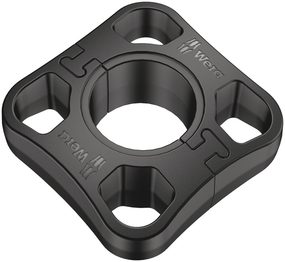 Wera 7761 Series Series Click-Torque collar M4, 55 x 68 x 21.5 mm