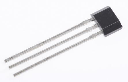 DiodesZetex Hall Effect Switch 4mA 60mA Solder, Through Hole Open Drain, -40 → 150°C, 3 → 28 V