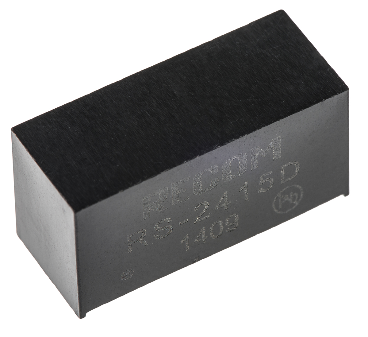Recom RS DC-DC Converter, ±15V dc/ ±67mA Output, 18 → 36 V dc Input, 2W, Through Hole, +85°C Max Temp -40°C Min