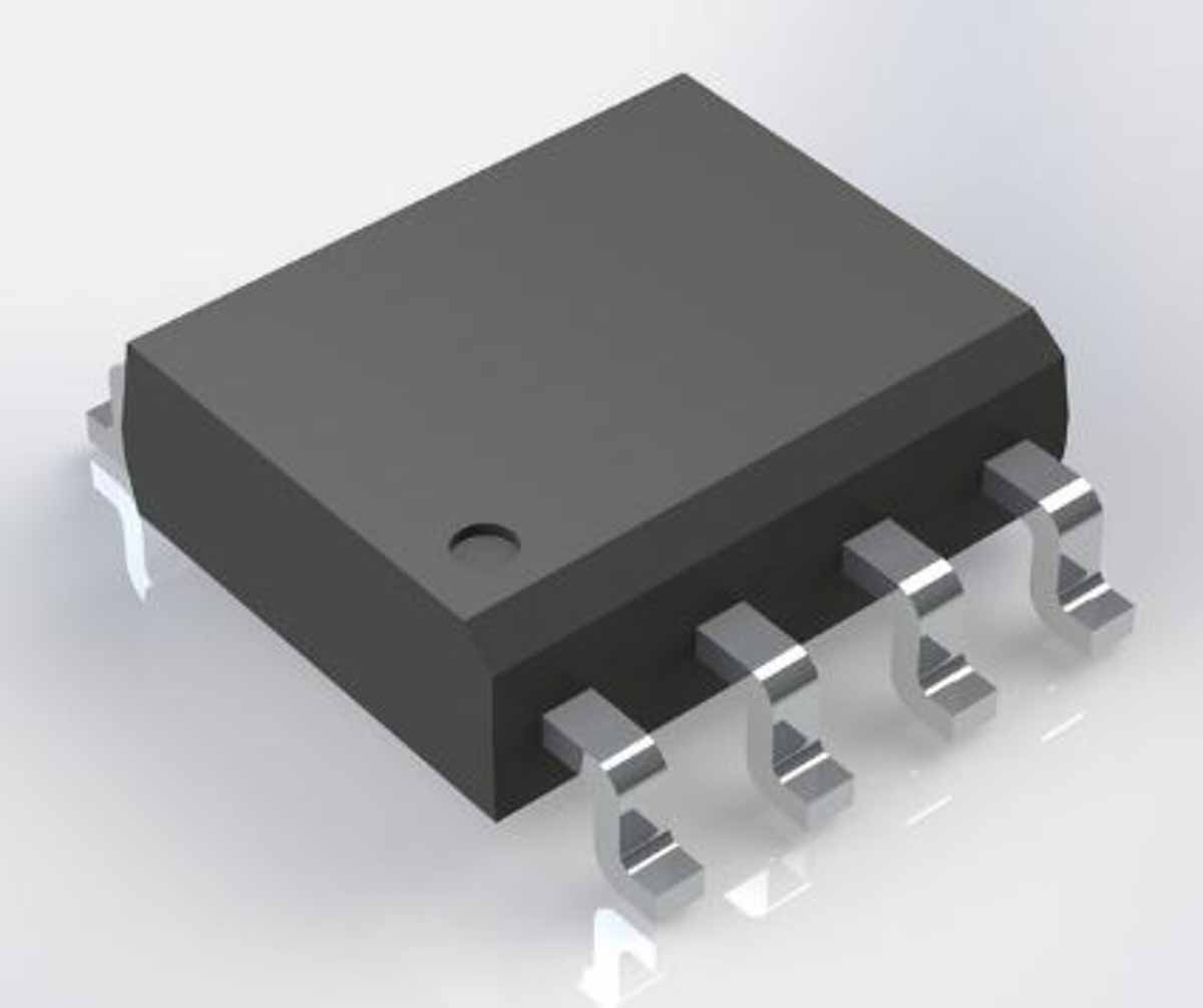 Renesas Electronics EL7158ISZ Gate Driver, 500 mA 8-Pin 18 V, SOIC