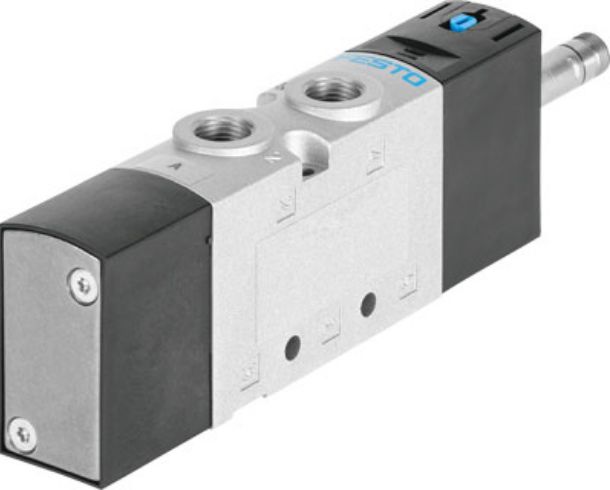 Festo Pneumatic Solenoid Valve -, 8035182