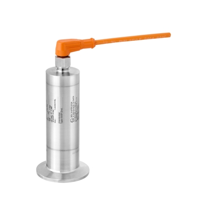 Endress+Hauser PMP23 Series Pressure Sensor, 0bar Min, 10bar Max, 4-20mA Output, Absolute, Gauge Reading