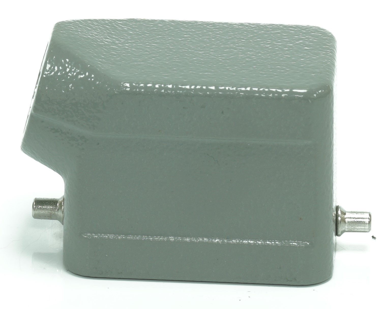 RS PRO Heavy Duty Power Connector Housing, PG13.5 Thread, Side Entry
