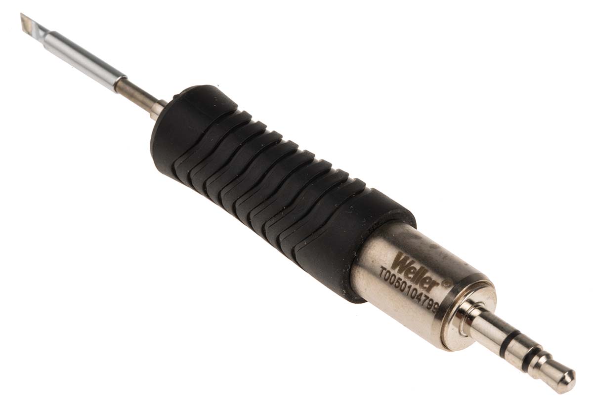 Weller RTP 025 K 2,5 mm Knife Soldering Iron Tip for use with WXPP