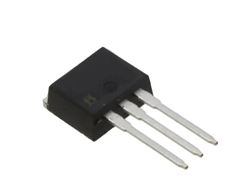 Vishay Single Type N-Channel Power MOSFET, 10 A, 400 V IRF740ALPBF