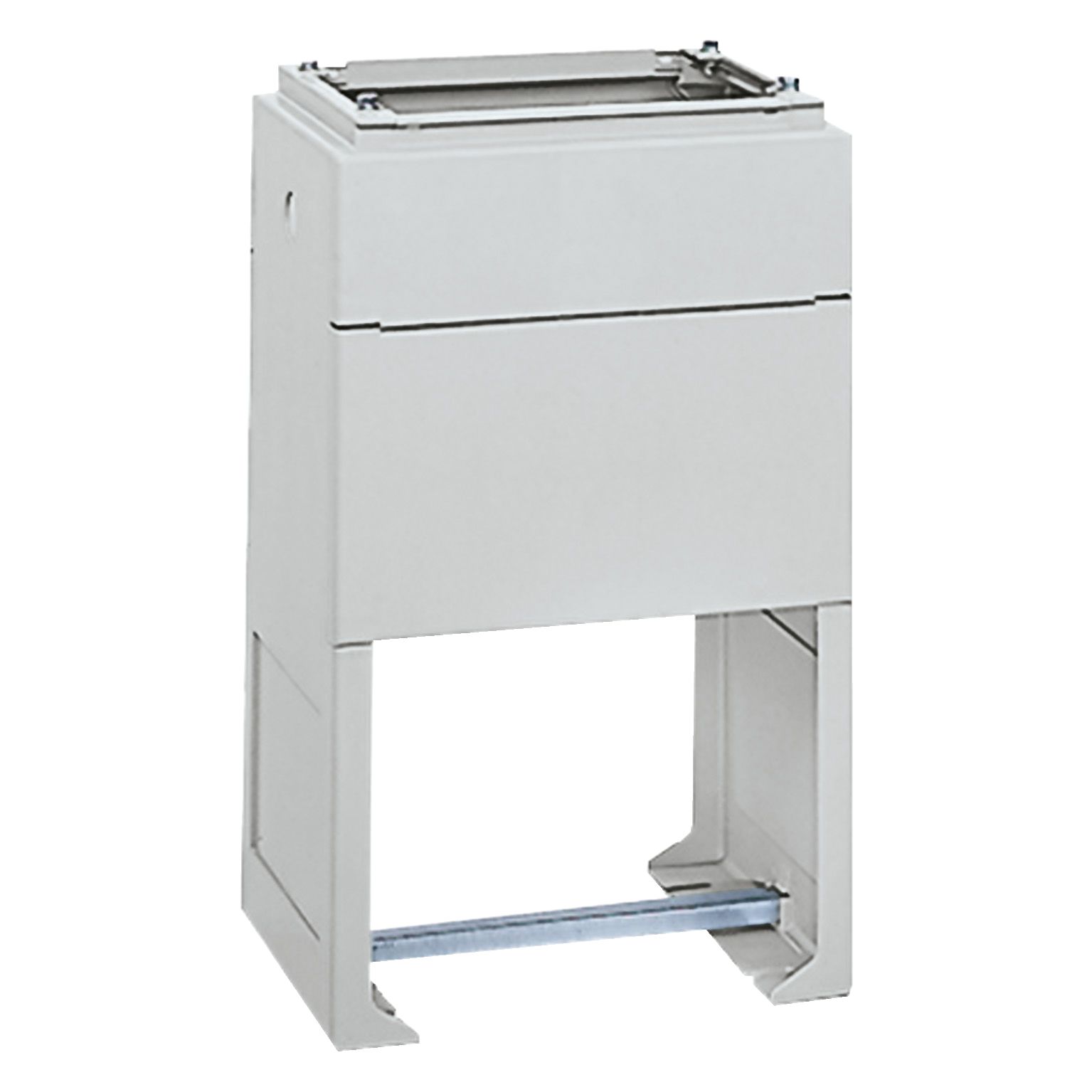 Schneider Electric PanelSeT Series Plinth for Use with PLAZ Or PLAZT, 900 x 1285mm