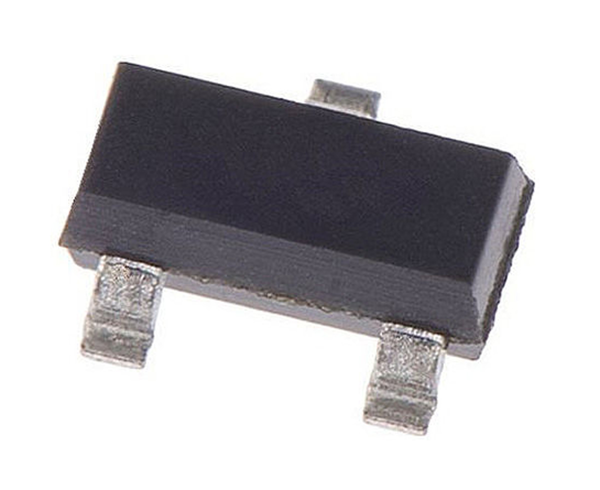 Silicon Labs 1-Axis Surface Hall Effect Sensor 1.7 V 5.5 V, SOT-23, 3-Pin