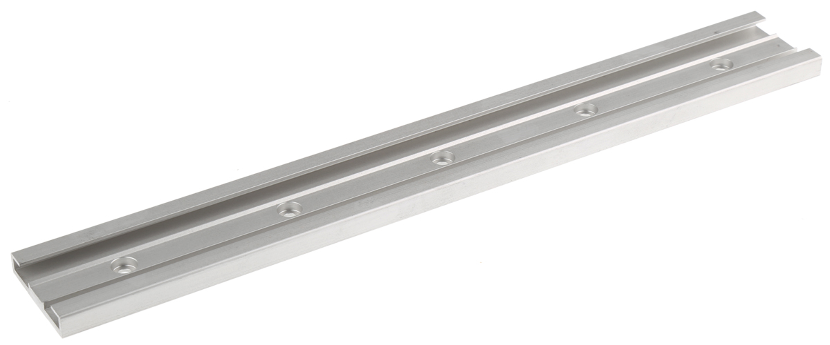 Igus N Series, NS-01-40-300, Linear Guide Rail 40mm width 300mm Length