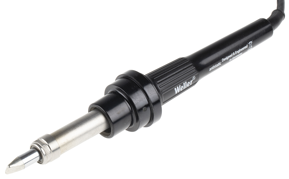 Weller Electric Soldering Iron, 24V, 150W, for use with WD2/WD2M/WT1M/WT2M/WR2/WR3M Stations