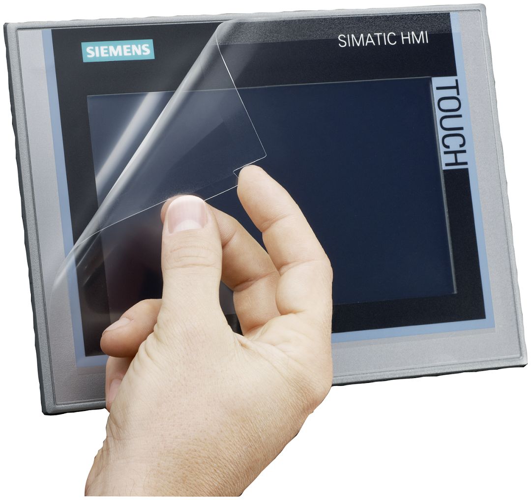Siemens Protective Film For Use With HMI 7 inch HMI screen, PLC All 7 inch Screens