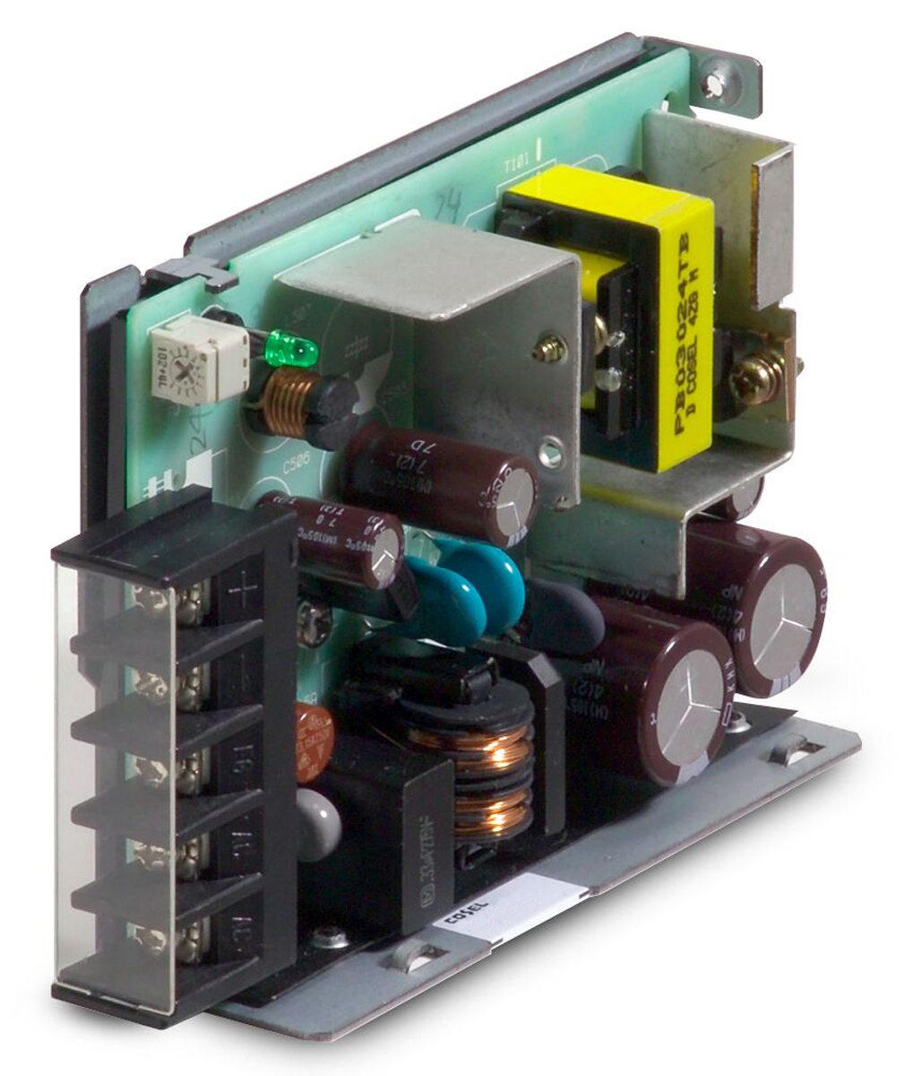 Cosel Switching Power Supply, PBA30F-24, 24V dc, 1.3A, 31W, 1 Output, 110 → 370 V dc, 85 → 264 V ac Input