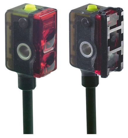 Baumer Retroreflective Photoelectric Sensor, Block Sensor, 600 mm Detection Range